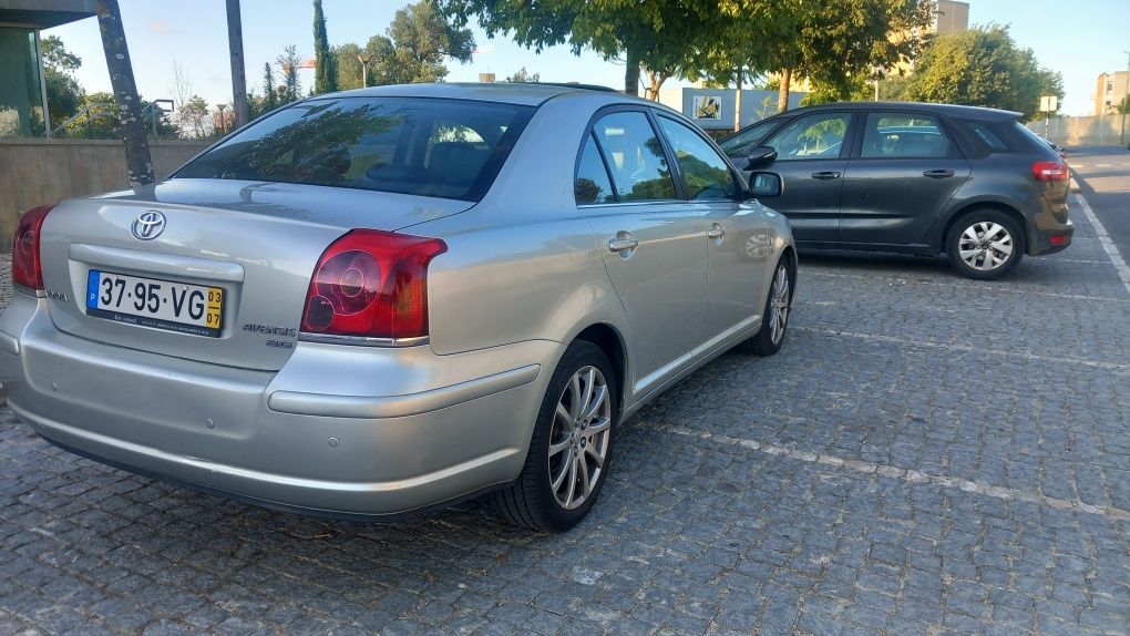 Toyota Avensis 2.0