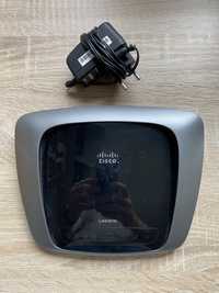 Router WiFi Cisco Linksys WRT160N V3 - BDB