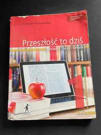 Podręcznik język polski Przeszłość to dziś 1 część 1