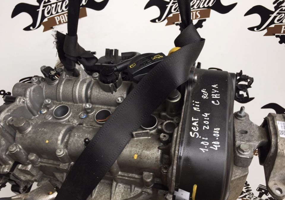 MOTOR SEAT MII 1.0 MPI DE 2014 REF: CHYA