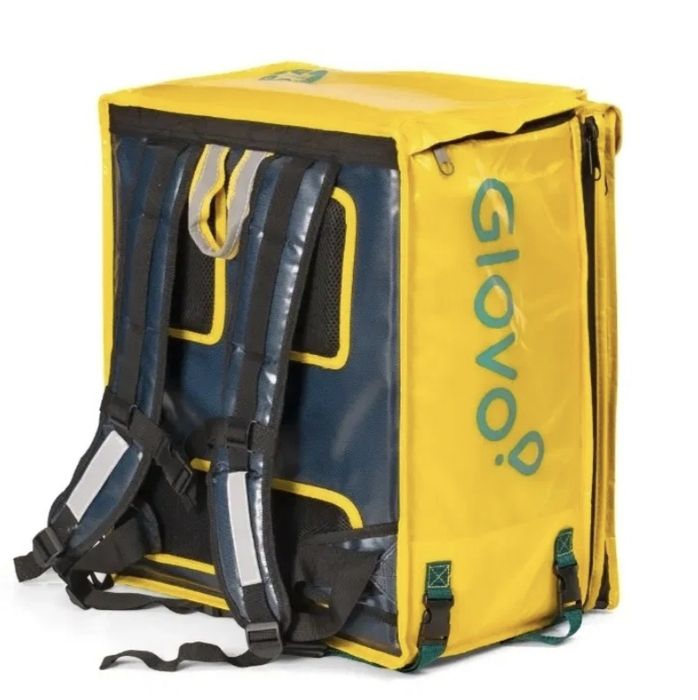Mochila Glovo Semi Nova