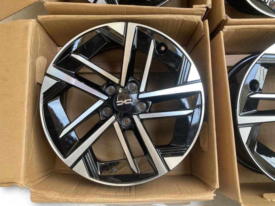 Felgi ALUMINIOWE 17 Dacia Duster 3 Bigster Nowe