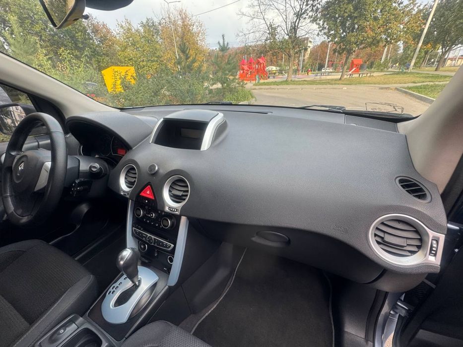 Продам свій авто Renault Koleos газ/бензин 4*4