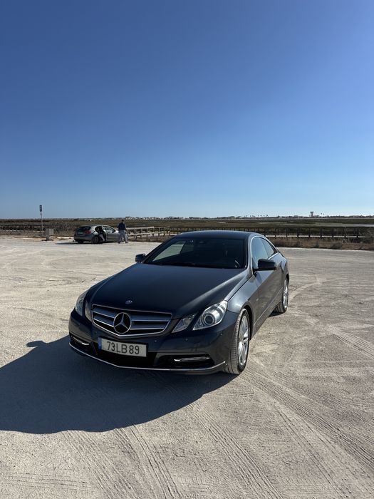 Mercedes-Benz Classe E 200 CGI BlueEFFICIENCY - 116000KMS