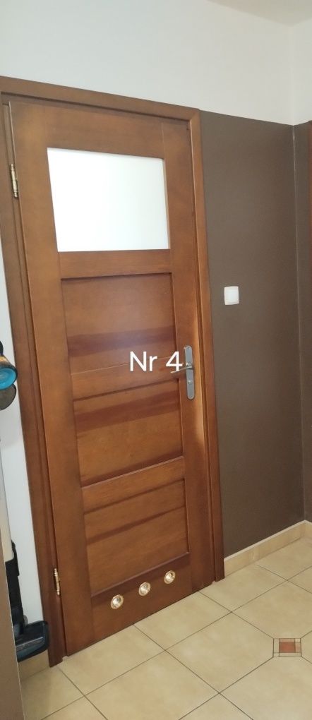 Drzwi wewnętrzne