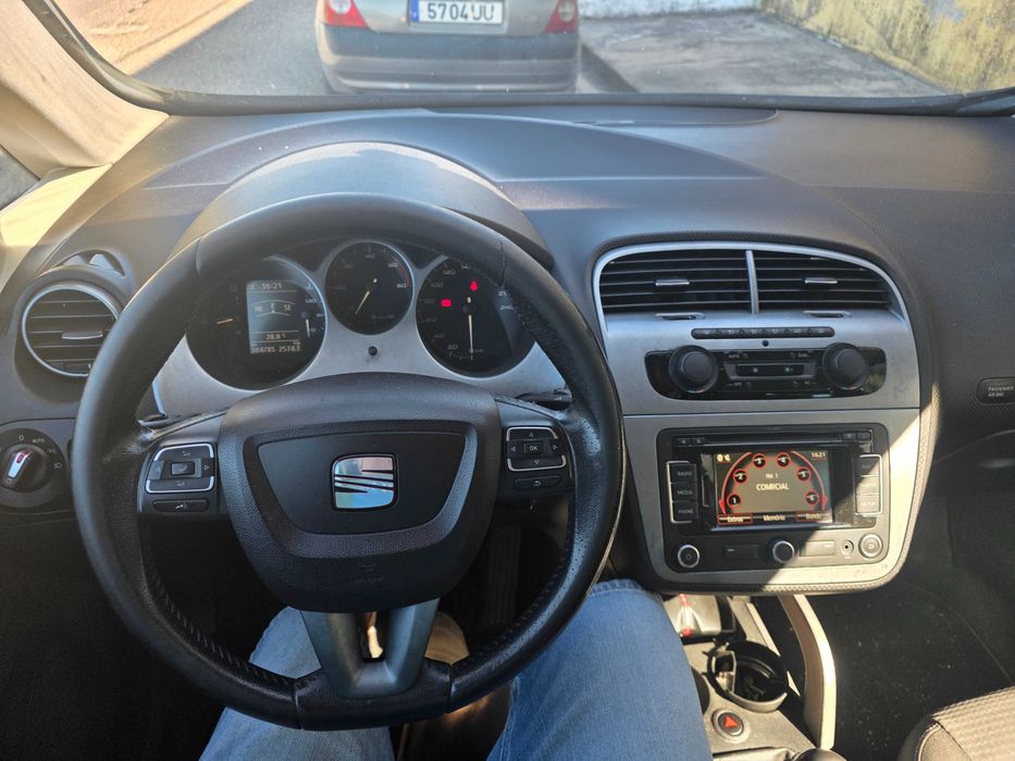 Seat Altea freetrack 1.6 2011