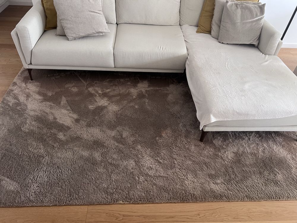 Tapete de decoração