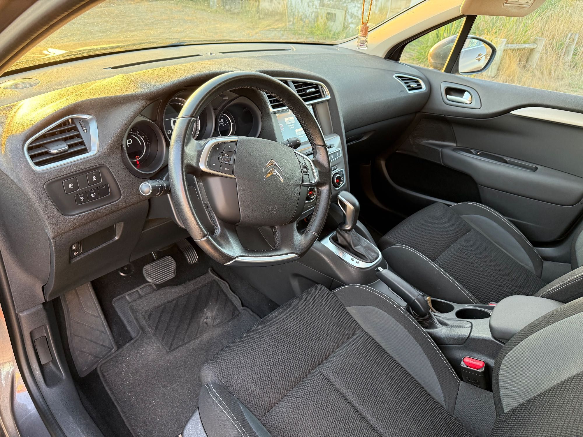 Citroen C4 1.6 Blue HDI
