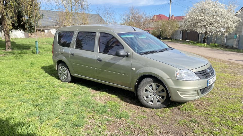 Lada Largus/Dacia Logan MCV