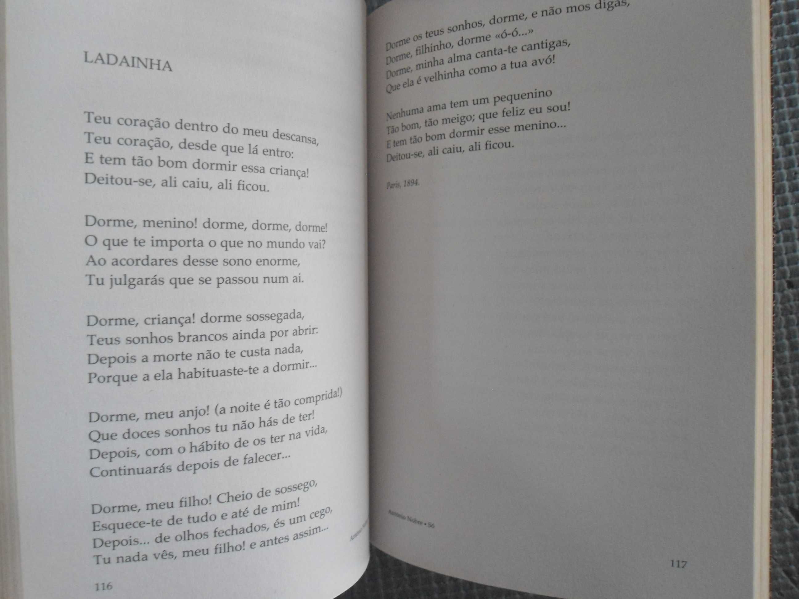 Só por António Nobre