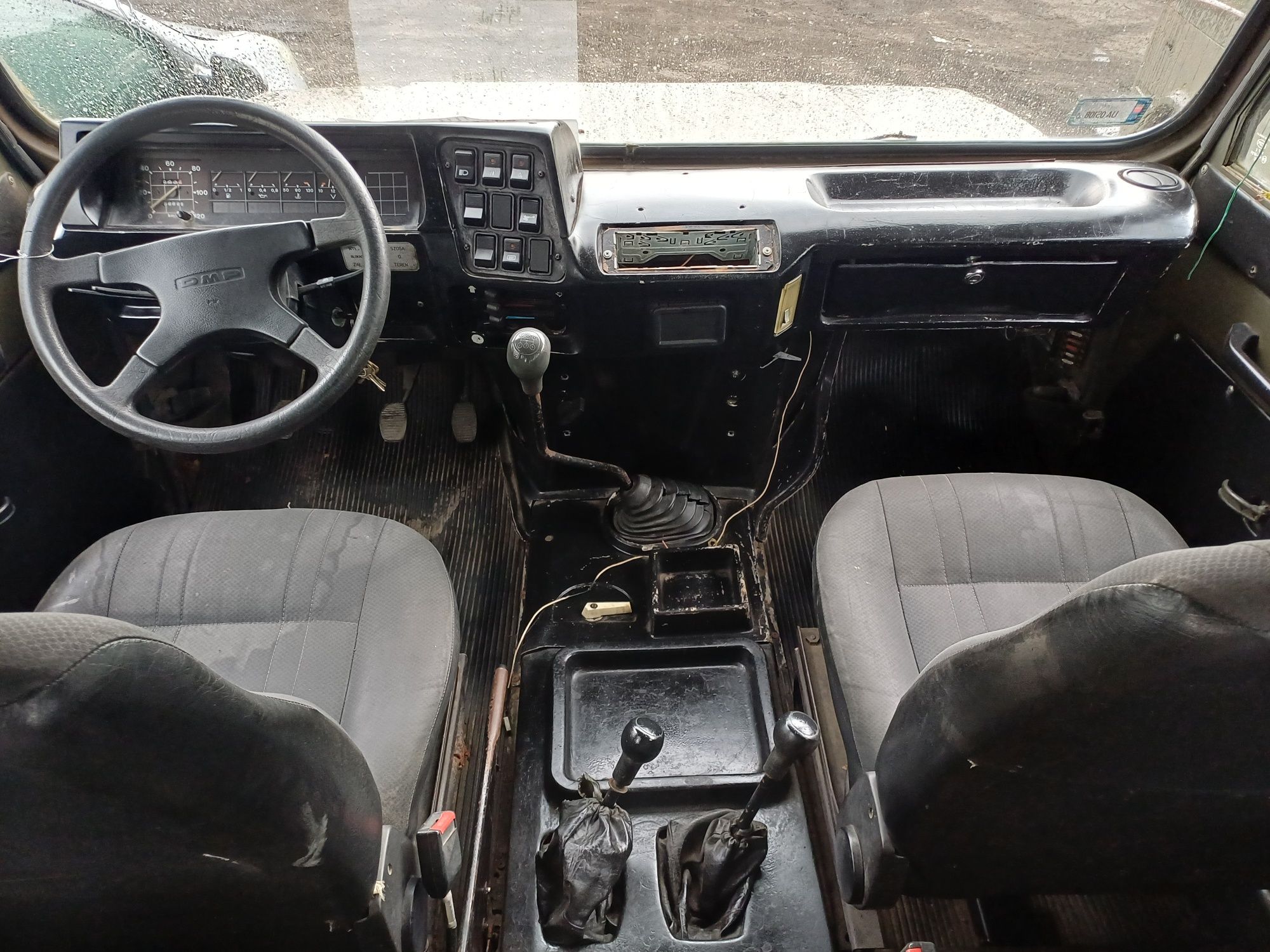Honker 2.4 andoria turbo 9os