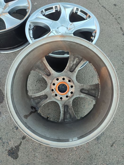 Оригінальні універсальні дискі KESKIN.R19,5/112,5/120et45.