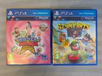 Gry PlayStation 4: Wiedza to potęga Dekady + Szymparty