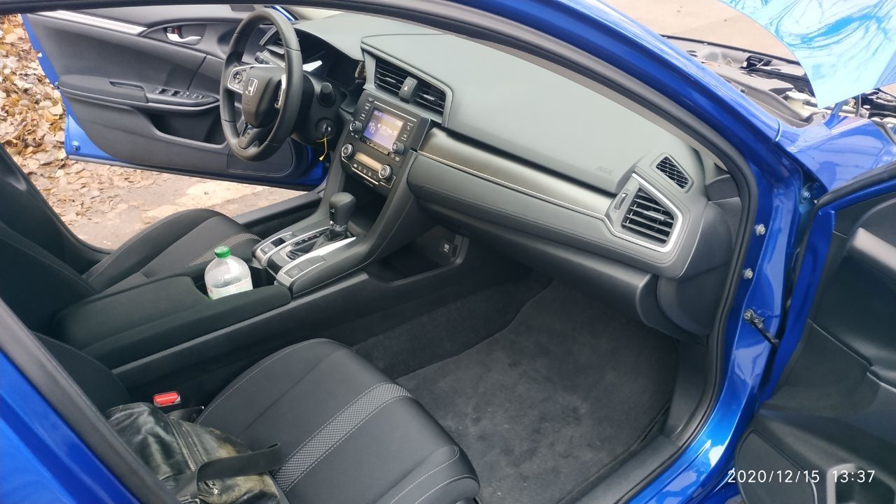 Honda Civic,Хонда сівік 2019 року США