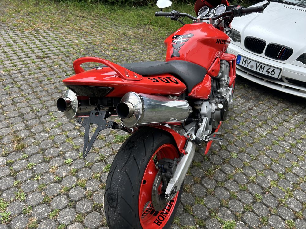 Honda Hornet 900