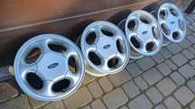 13" alufelgi OE FORD 4x108 courier FIESTA ESCORT sierra KA orion