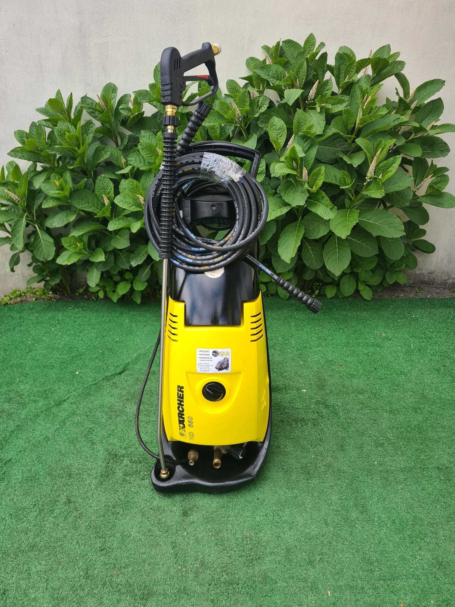 Myjka Karcher HD 650 Gwarancja Service Wysyłka
