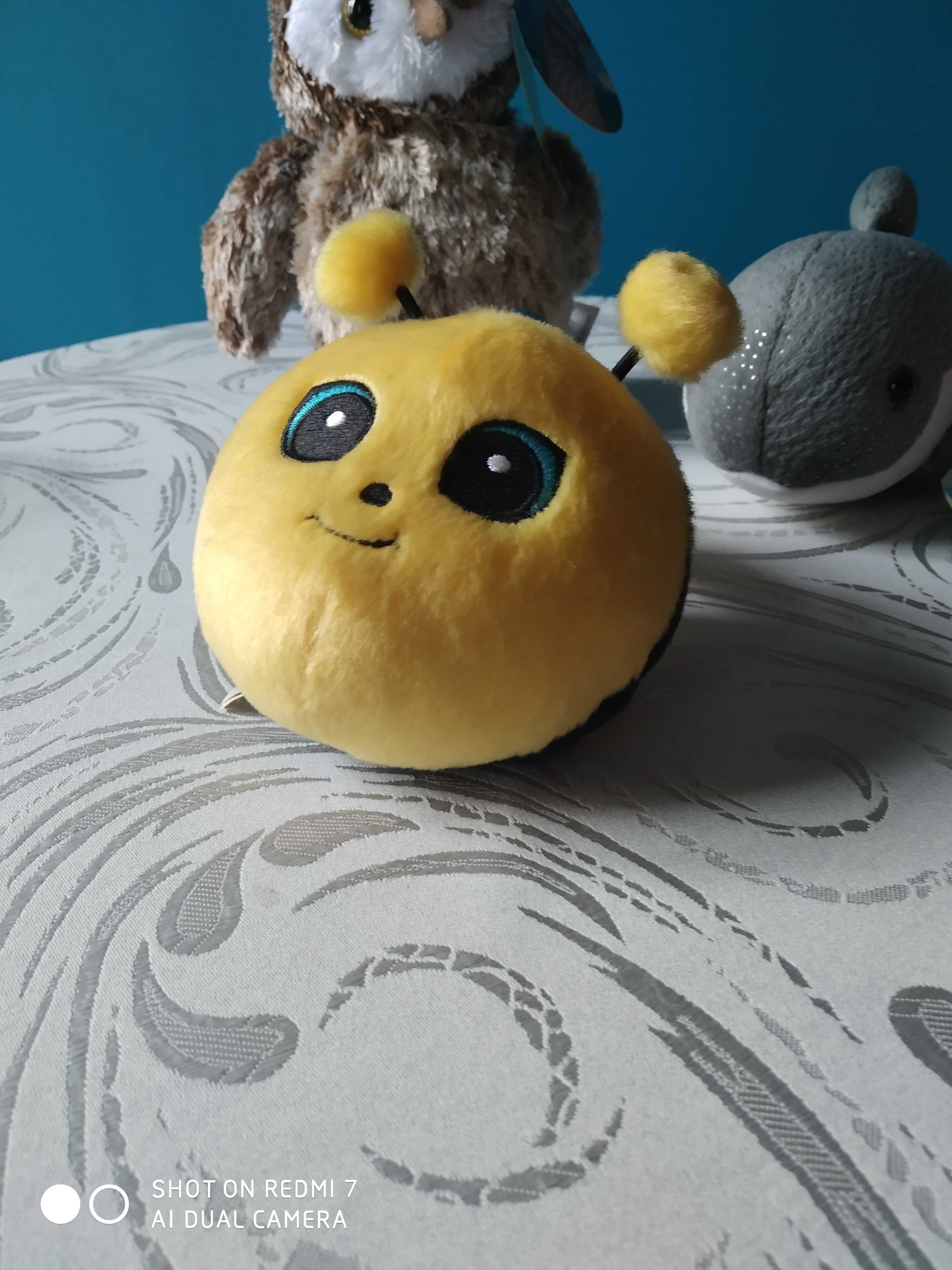 Nowe Gang świeżaków 3 szt. maskotki