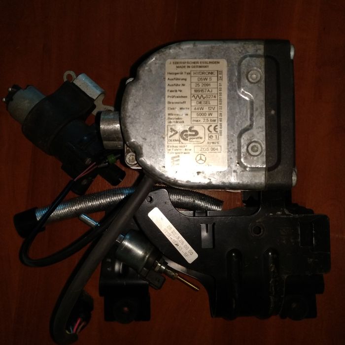 Гарантия! Webasto Termo Top C, E, Z .