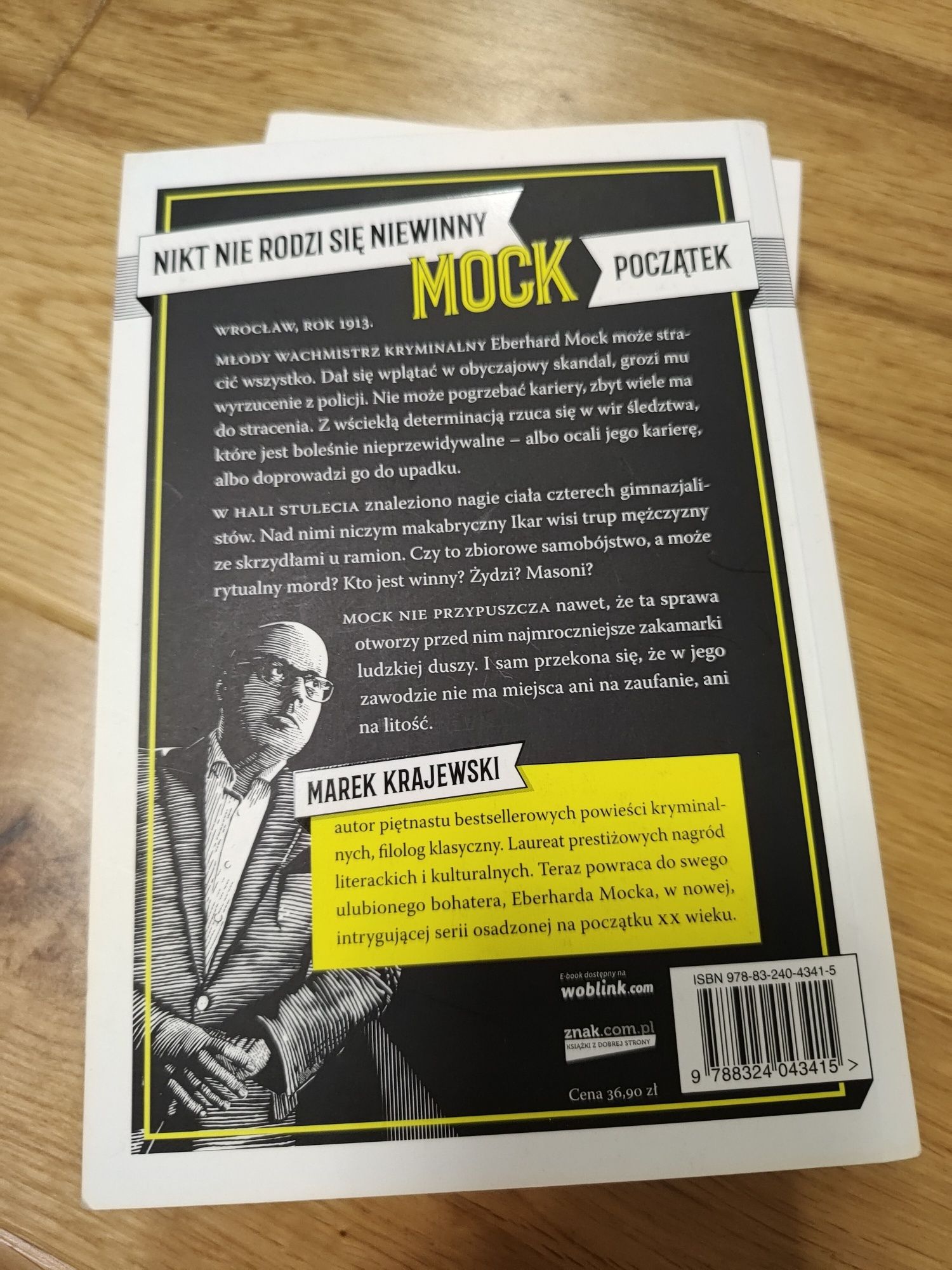 Marek Krajewski - Mock