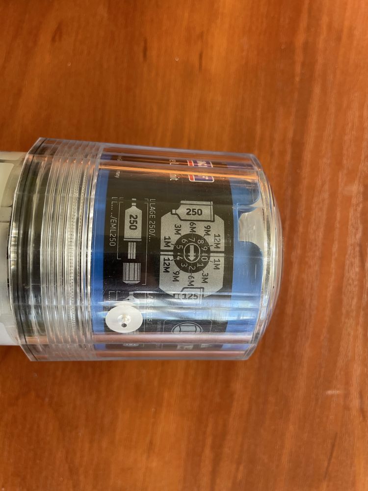 SKF мастило для підшипників LGFP 2/EML 250