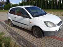 Ford Fiesta 1.4 2008 rok do jazdy OC na Rok!