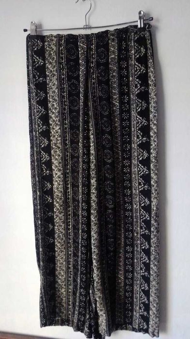 Spodnie 36/38/40 letnie szyte