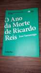 O Ano da Morte de Ricardo Reis