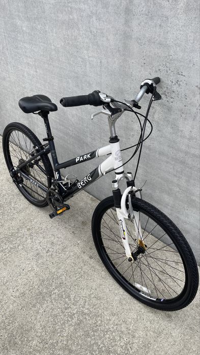 Berg Park Roda 26 senhora