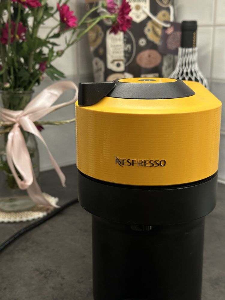 Ekspres do kawy Nespresso Vertuo Pop Mango