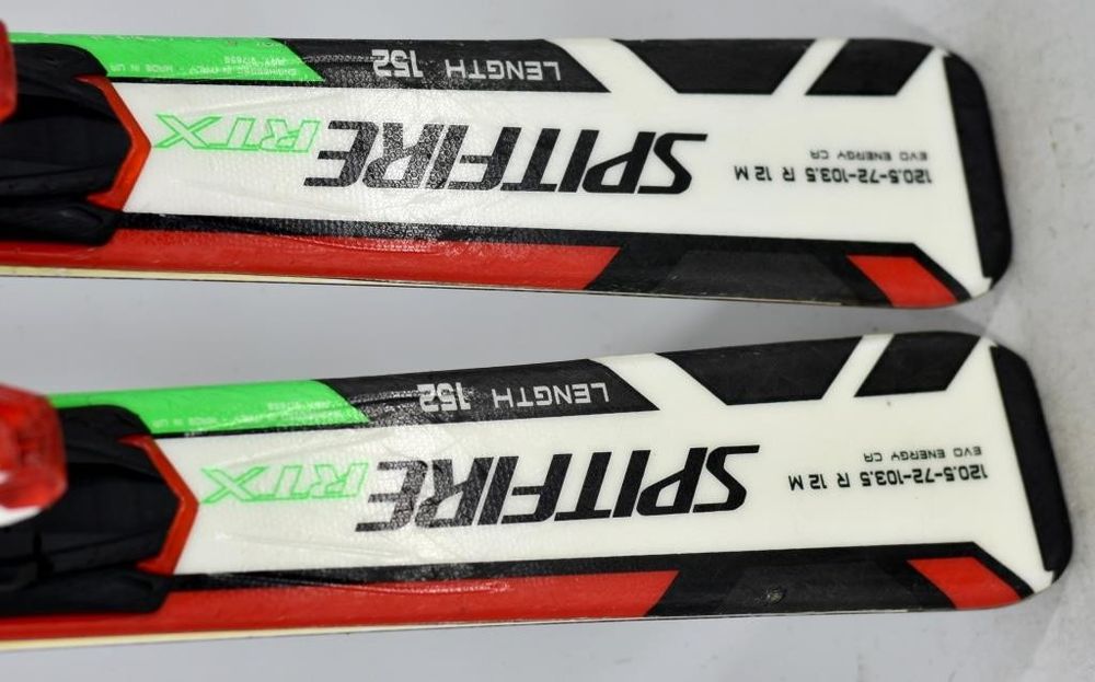 Narty Nordica Dobermann Spitfire CRX 152 cm