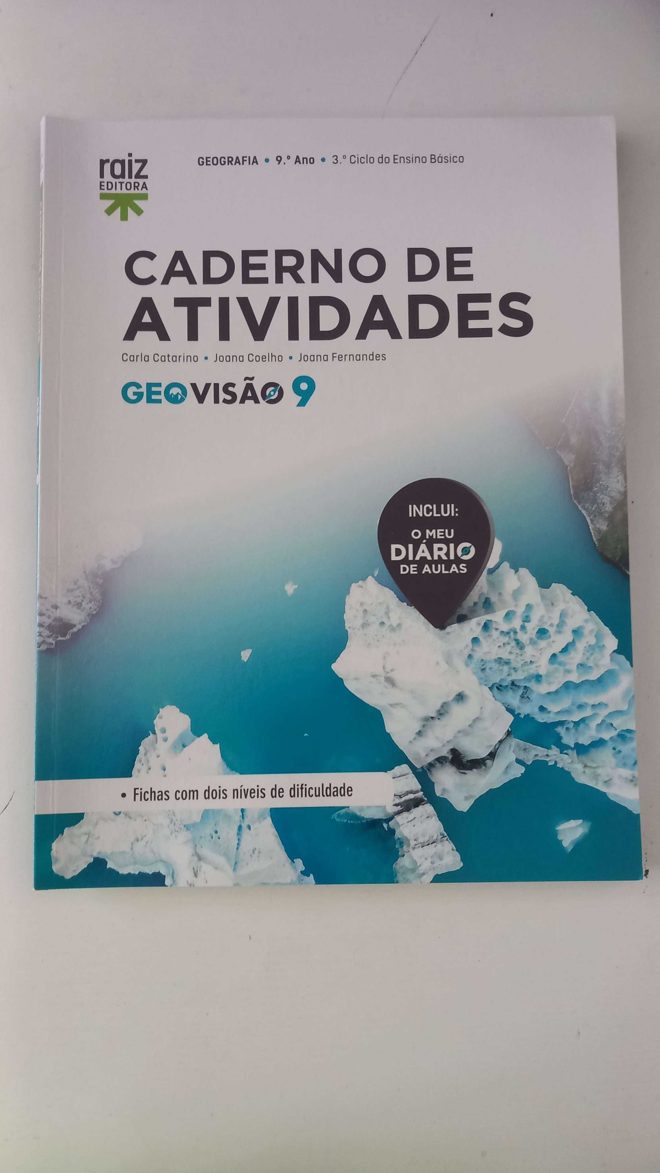 Vende-se Manuais Fichas Escolares 9º Agrup de Escolas Sttau Monteiro