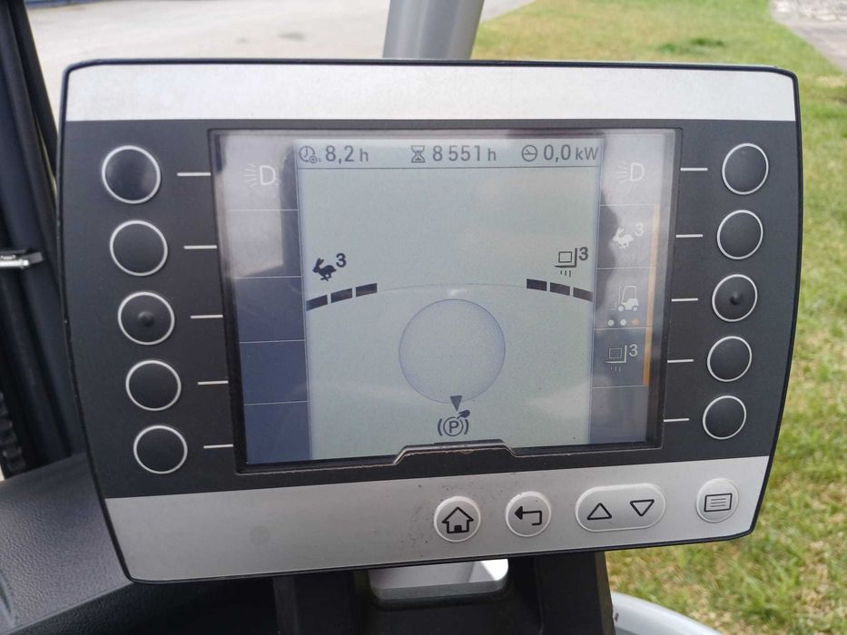 2020 Still RX20-20 empilhador elétrico 2000Kg