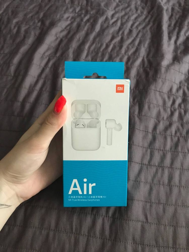 Навушники Xiaomi Mi Air True Wireless