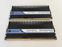 Corsair Dominator DDR2 XMS2 8500 - 2GB (2x1GB)