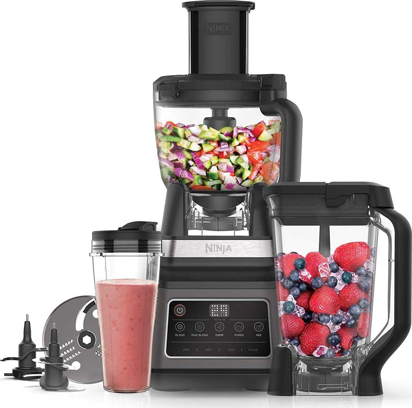NINJA Ninja 3-in-1 Food Processor BLENDER na częśći