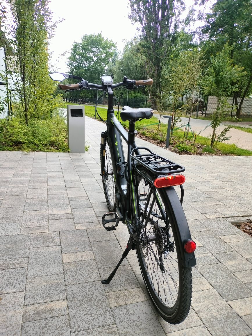 Rower Elektryczny KTM Cento 10 Plus CX5