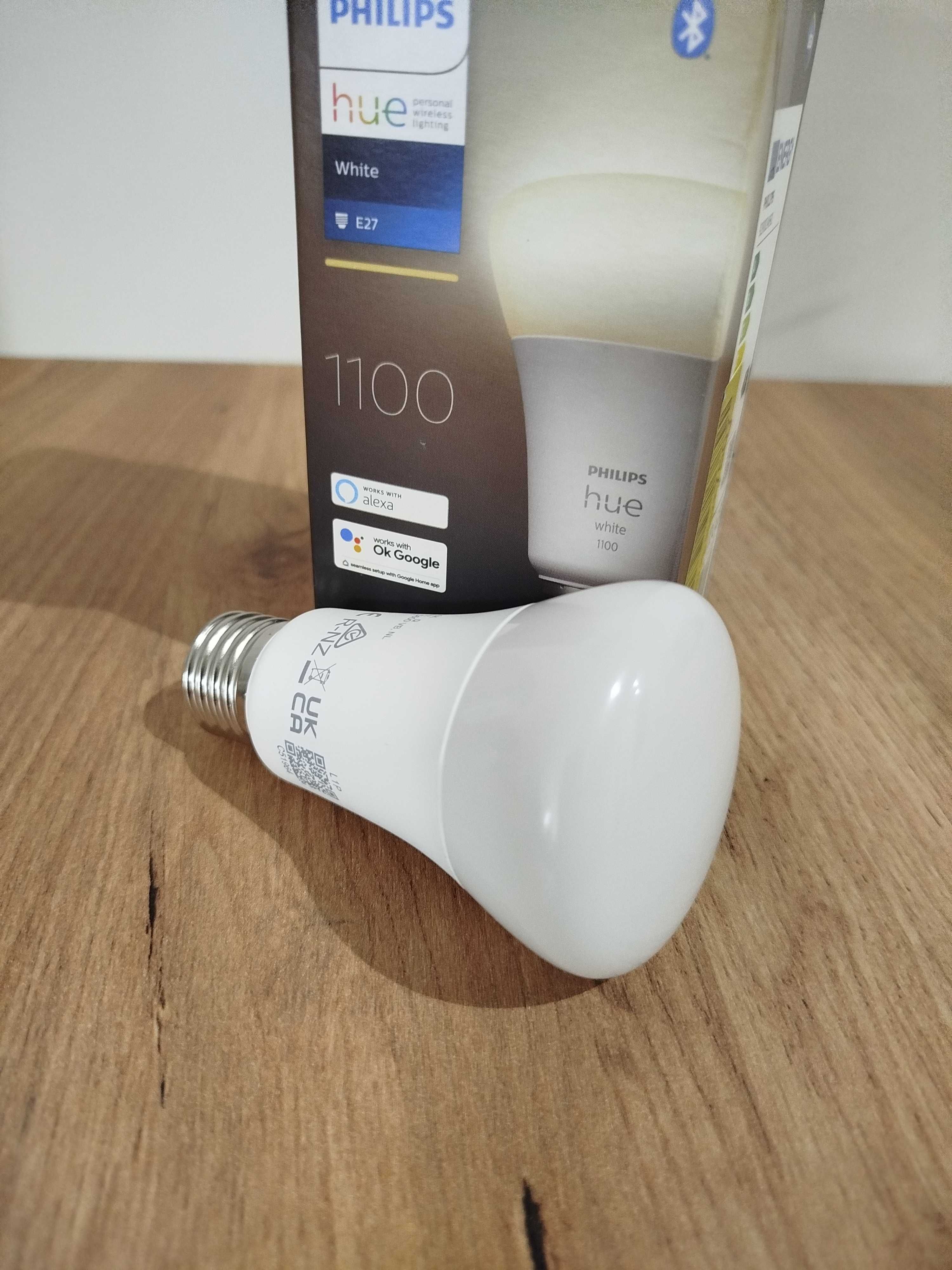 Philips Hue White A60 E27 1100 lumenów - 1 szt.