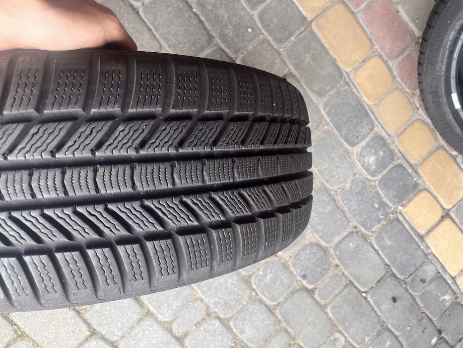 Continental WinterContact 225/45 R18 V XL M+S opony zimowe