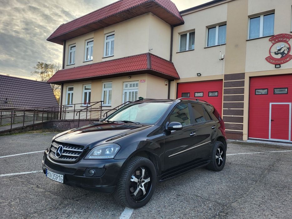 Mercedes-Benz ML320 3.0 Diesel Ціна Актуальна!