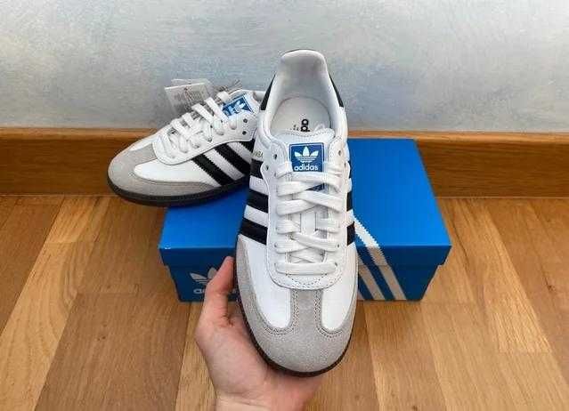 adidas Samba OGCloud White Core Black EU.42