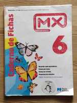 Caderno de Fichas Matemática 6ºano