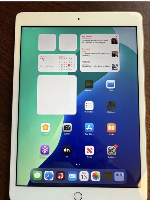 продам Ipad 8  64 gb