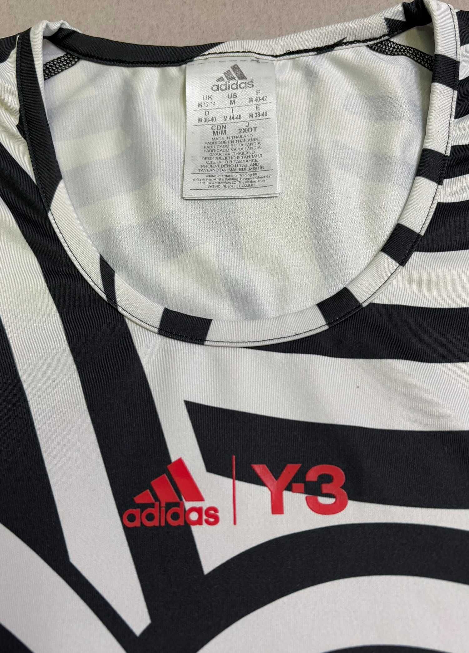 Koszulka crop top Adidas Y-3 Roz. M