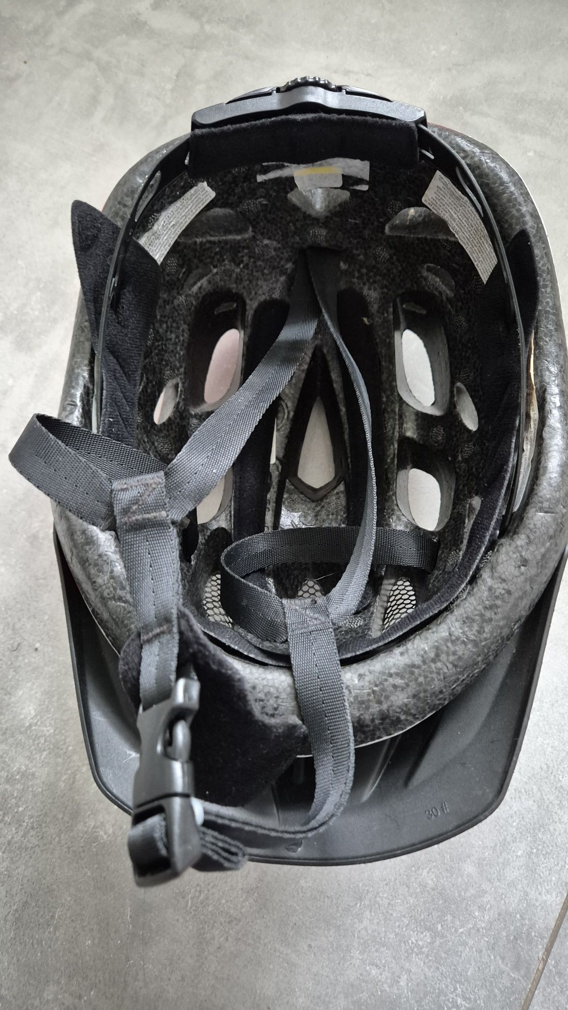 Kask rowerowy MTB 51-56 cm stan bardzo dobry