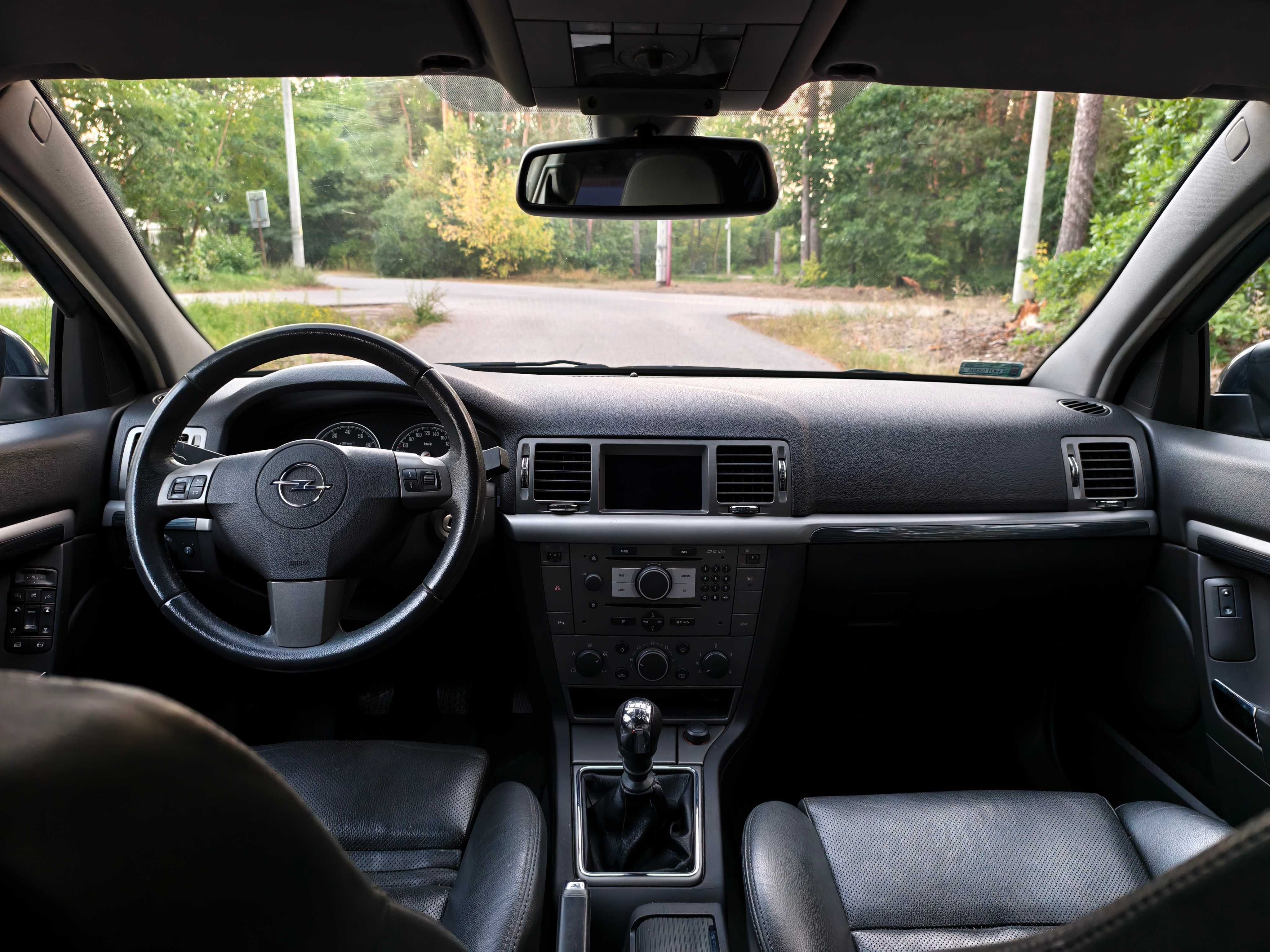 Opel Signum 2.0T 2006r.