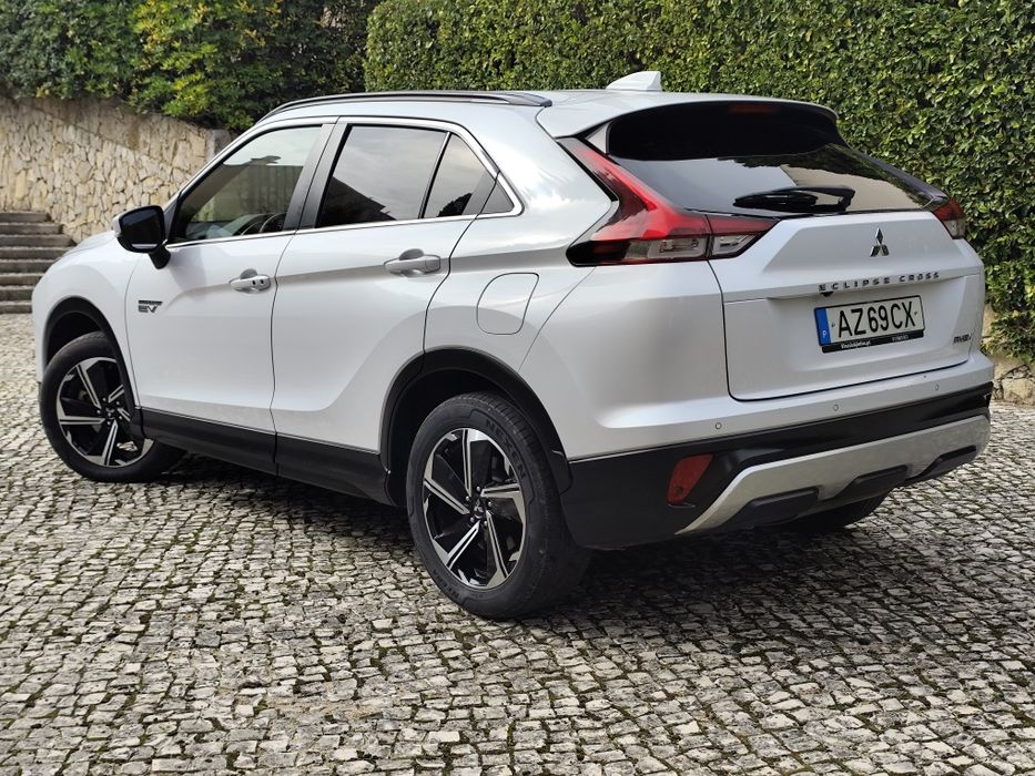 Eclipse cross phev 2022 IVA Dedutível