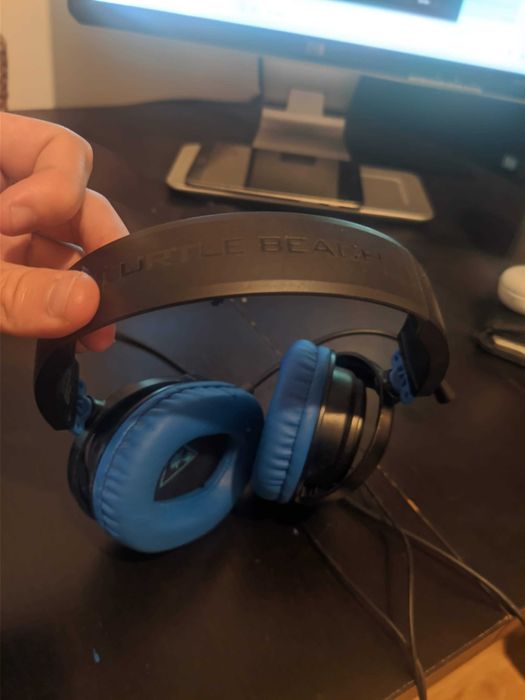 Phones com microfone gamer auscultador