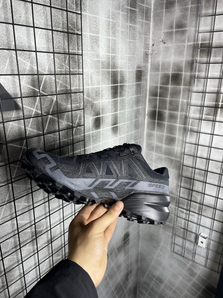 Кросівки Salomon speedcross 6 Розмір 44 трекінгові