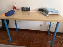Secretaria tampo ikea